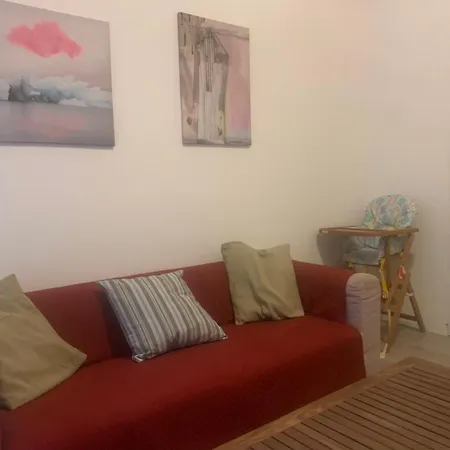 Accogliente Casetta A A Due Passi Dalla Metro Tolstoi Apartment *